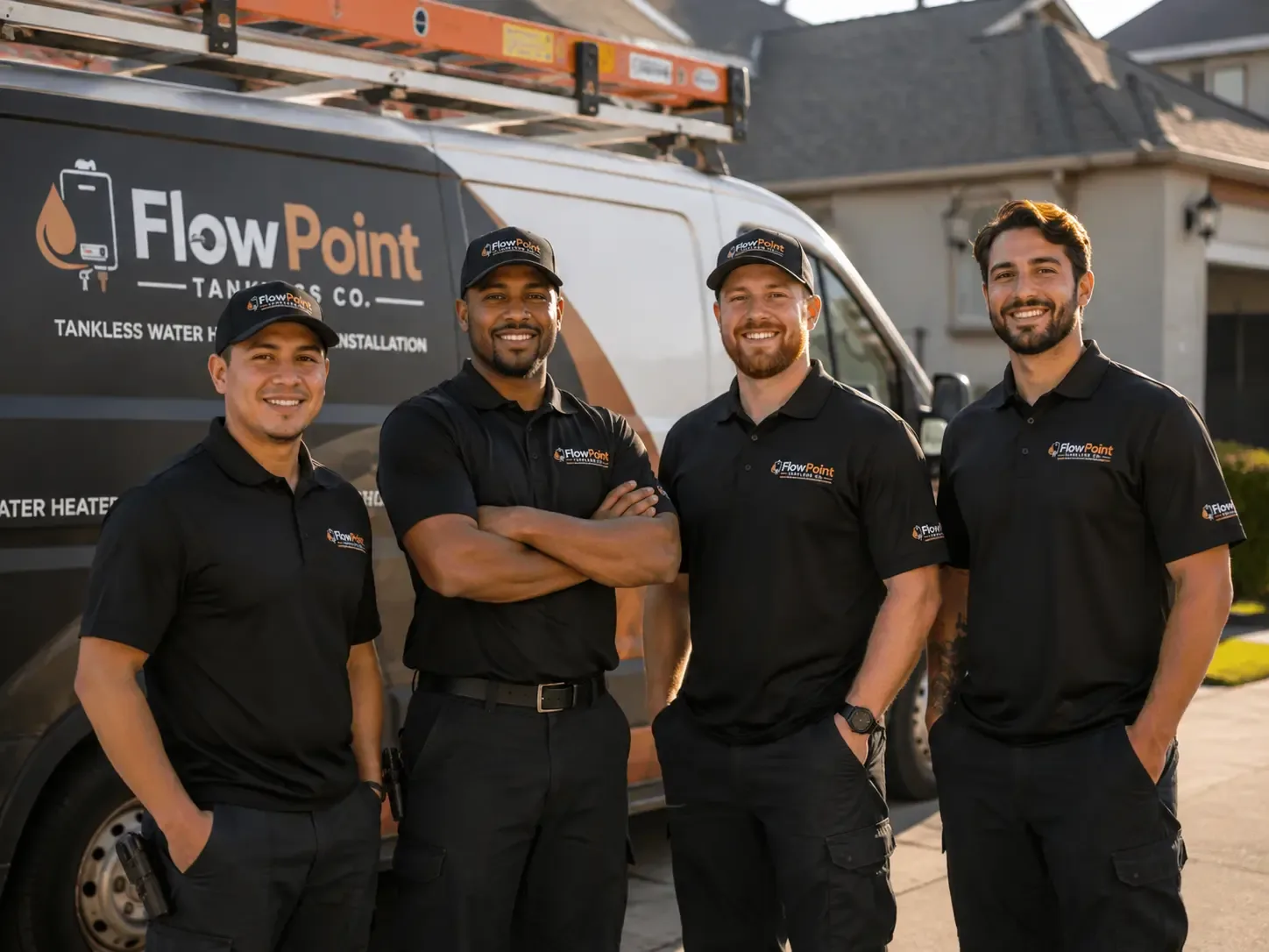 Tankless Water Heater Installation company in Vacaville, CA