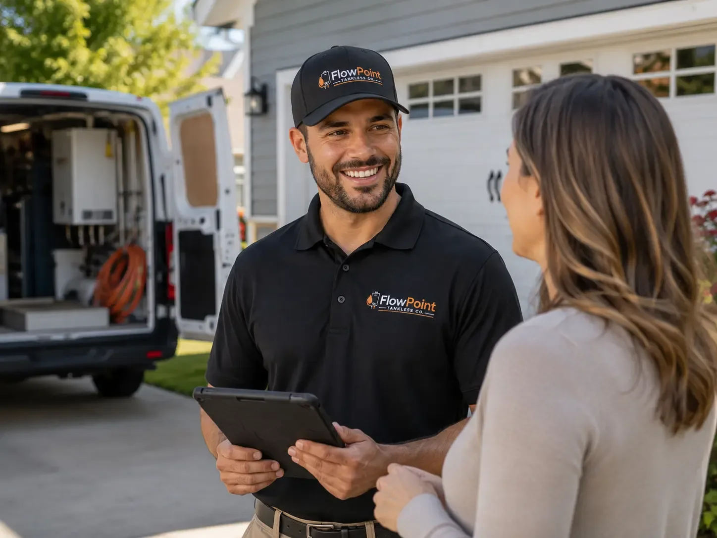 Tankless Water Heater Installation Vacaville, CA FAQs